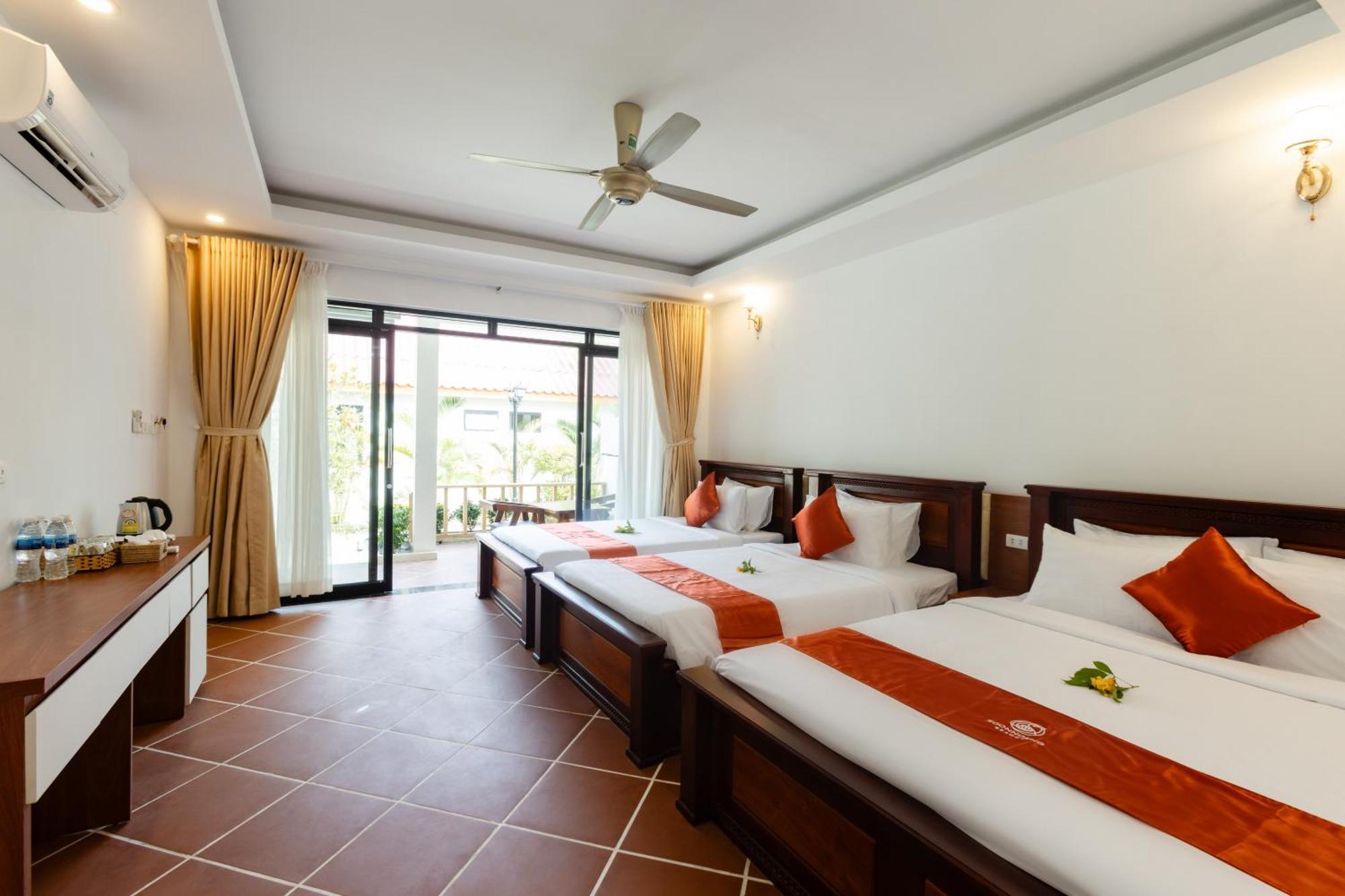 Soonnoeng Resort Koh Rong Sanloem Exterior photo